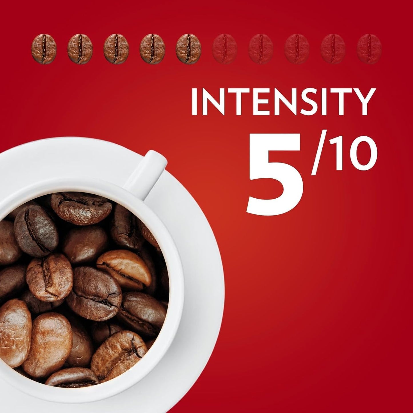 Lavazza Qualita Rossa Coffee Beans 1kg (3 Bags)
